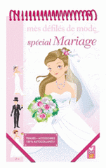 Spécial mariage. Tenues + accessoires 100% autocollants