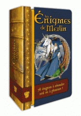 Les énigmes de Merlin