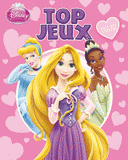 Disney princesse Top jeux. Avec des stickers