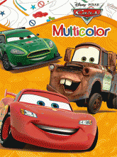 Multicolor Cars