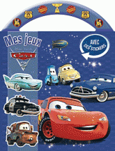 Mes jeux Cars 2