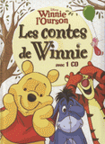 Winnie, histoires d'amitiés
avec 1 CD audio