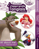 J'apprends l'anglais en chantant !. Tout sur moi !
avec 1 CD audio