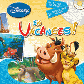 En vacances !. Un livre de jeux, 10 histoires audio
avec 1 CD audio