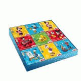 La maison de Mickey. 9 volumes
