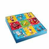 La maison de Mickey. 9 volumes