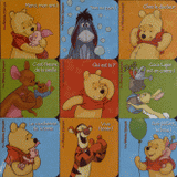 Winnie Histoires en coffret 9 livres