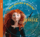 Rebelle
avec 1 CD audio