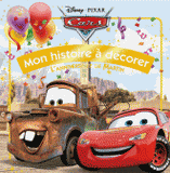 Cars. L'anniversaire de Martin