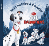101 dalmatiens
avec 1 CD audio