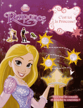 Raiponce. C'est toi la Princesse !