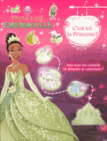 La princesse grenouille. C'est toi la princesse