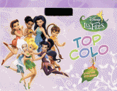 Top colo. Avec des stickers