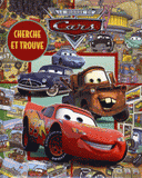 Le monde de Cars. Cherche et trouve