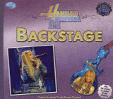 Hannah Montana. Backstage