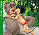 Le Livre de la jungle
avec 1 CD audio