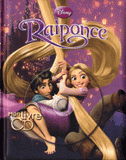 Raiponce, mon grand livre-cd
avec 1 CD audio