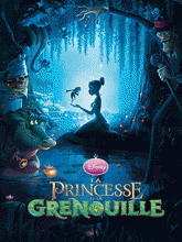 La princesse et la grenouille