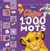 Mon imagier 1000 mots