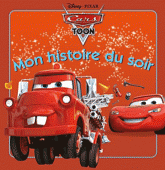 Cars Toon. Au secours Martin !