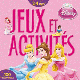 Jeux et activités. 100 autocollants