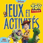 Jeux et activités. 100 autocollants