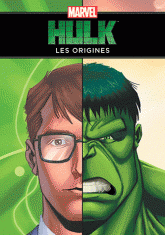 Hulk. Les origines