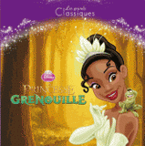 La princesse et la grenouille