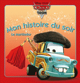 Cars Toon. Le Martindor