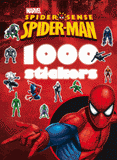 1000 stickers Spiderman. Marvel Spider-sense