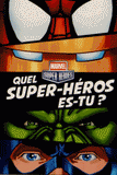 Quel super-héros es-tu ?