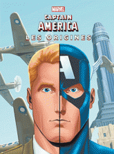 Marvel : les Origines 
Captain America