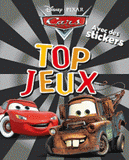 Cars. Top jeux avec des stickers