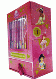 Mes princesses adorées. Mulan, Aladdin, La Belle et la Bête, Blanche Neige et les sept nains, Pricesse et la grenouille, Raiponce, Cendrillon, La Belle au Bois Dormant, La petite Sirène, Pocahontas