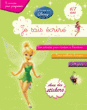 Je sais écrire. 6/7 ans, avec des stickers