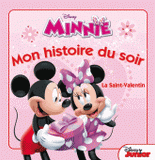 Minnie. La Saint-Valentin