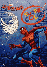 Spidernam, super colo