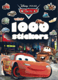 1000 stickers Cars