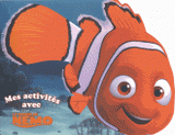 Mes activités avec le monde de Nemo