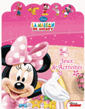 Minnie. Jeux et activités