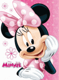 Mon petit carnet miroir Minnie