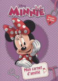 Mon carnet d'amitié Minnie