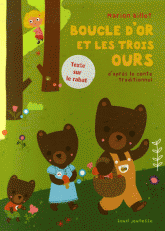 Boucle d'Or et les trois ours