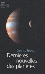 Dernières nouvelles des planètes