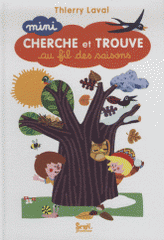 Mini cherche et trouve au fil des saisons