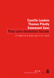 Pour une révolution fiscale. Un impôt sur le revenu pour le XXIe siècle