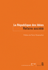 Refaire société