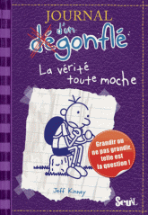 Journal d'un dégonflé Tome 5
La vérité toute moche