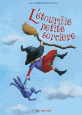 L'étourdie petite sorcière