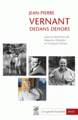 Le genre humain N° 53
Jean-Pierre Vernant, dedans dehors